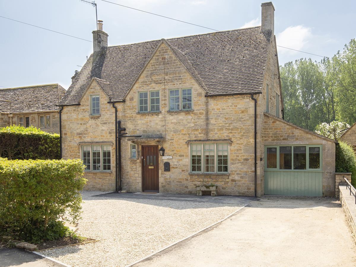South Winds Villa Bourton-on-the-Water Exterior foto