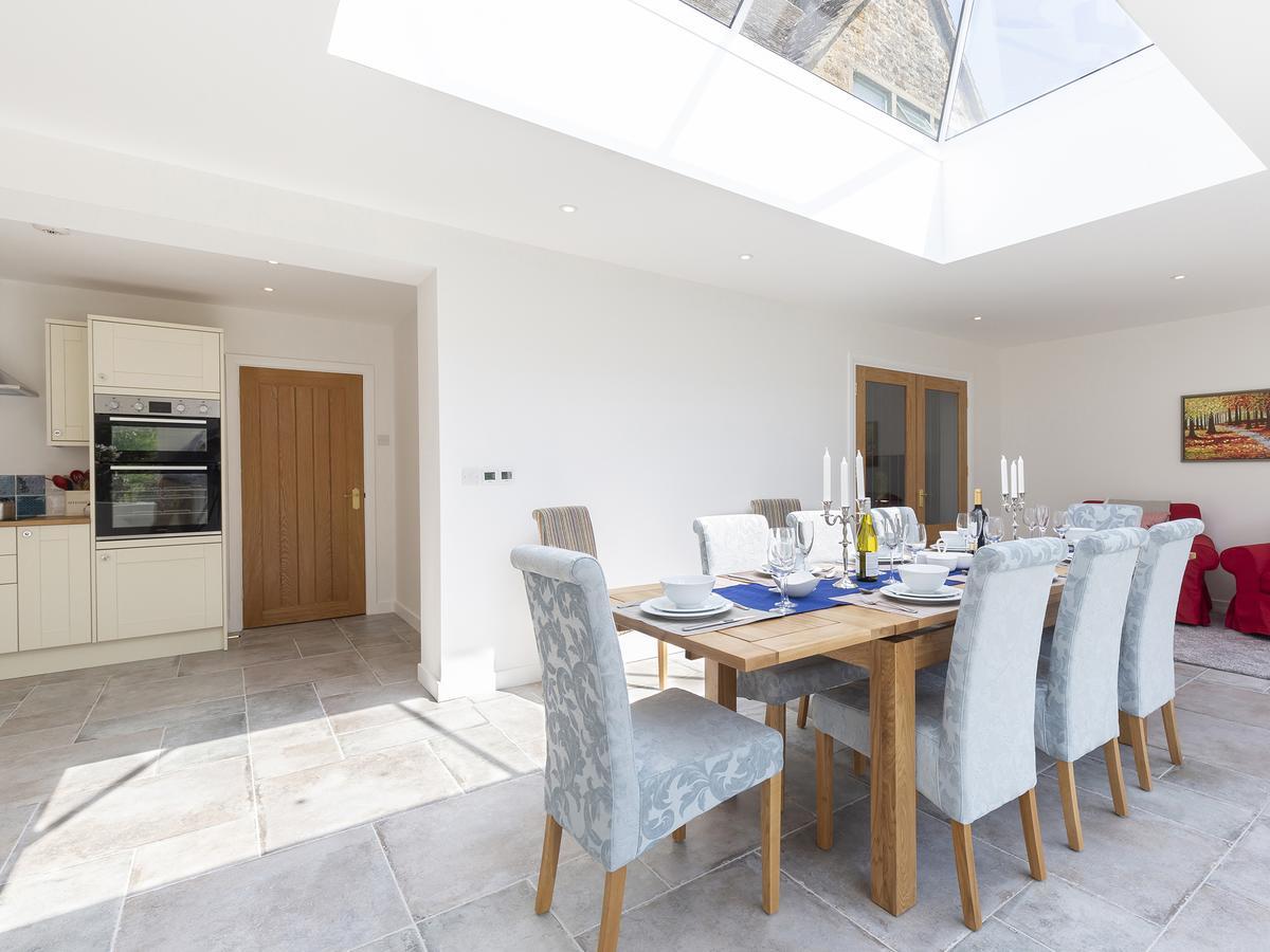 South Winds Villa Bourton-on-the-Water Exterior foto