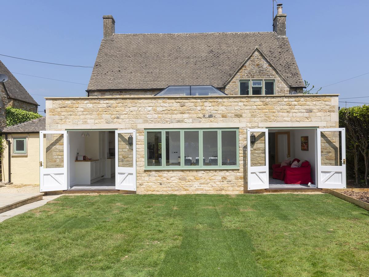 South Winds Villa Bourton-on-the-Water Exterior foto