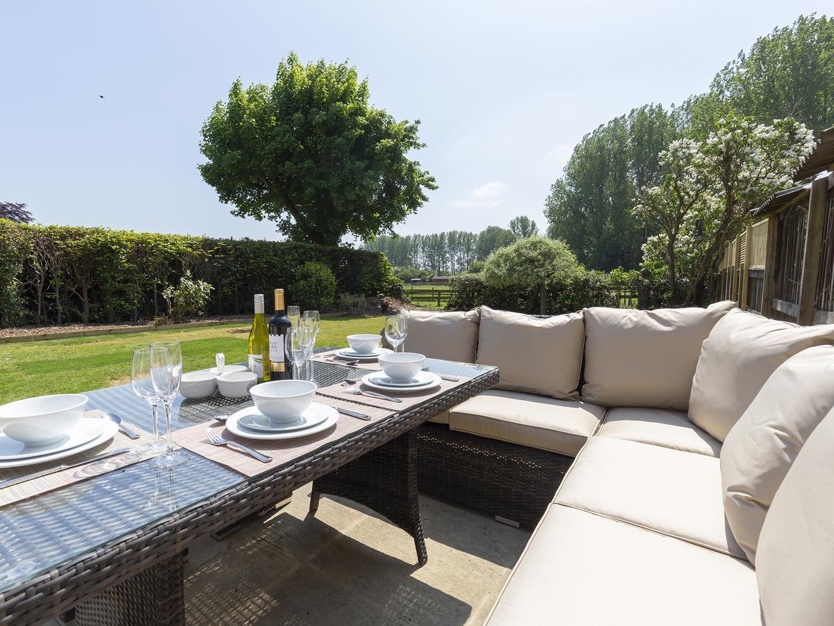 South Winds Villa Bourton-on-the-Water Exterior foto