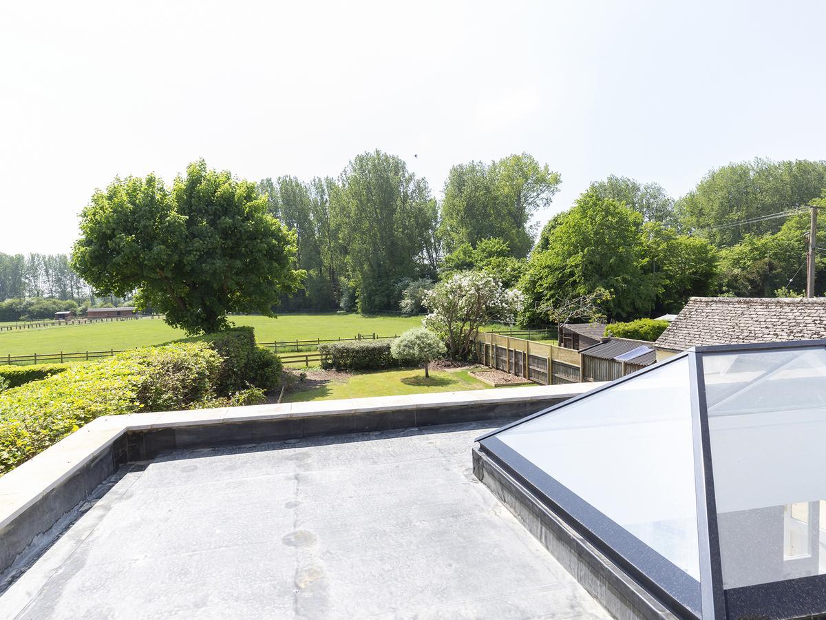 South Winds Villa Bourton-on-the-Water Exterior foto