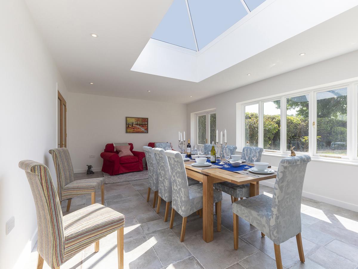 South Winds Villa Bourton-on-the-Water Exterior foto