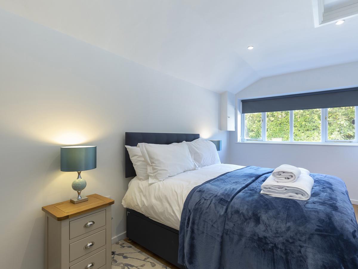 South Winds Villa Bourton-on-the-Water Exterior foto
